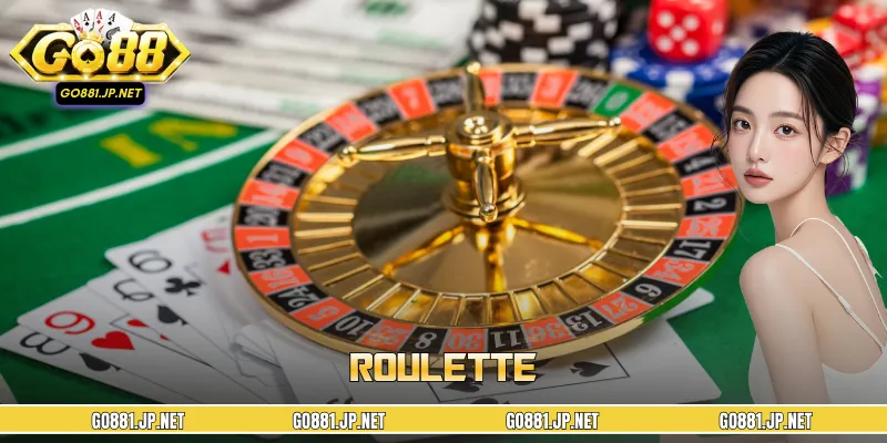Roulette – Cẩm Nang Chơi Vòng Quay May Rủi Từ A Đến Z